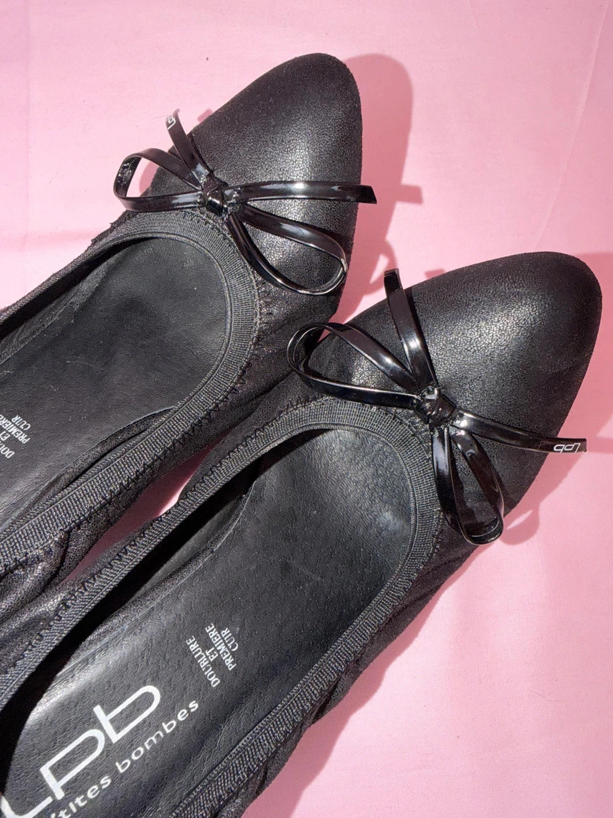 Ballerine femme, les petites bombes, taille 39 – photo 17